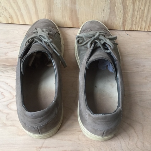 Common Projects Achilles Low Perforated Nubuck - Picture 14 of 15